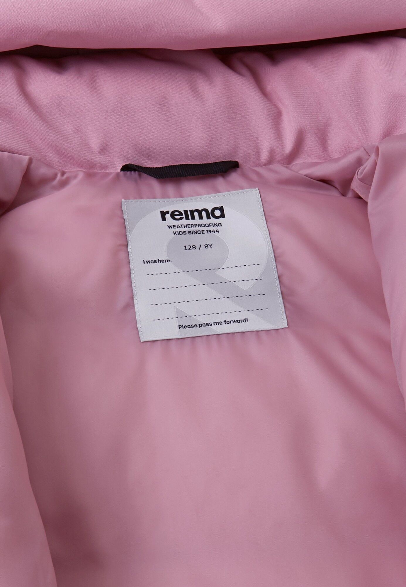 REIMA Parkkala striukė vaikams 9 Clothes
