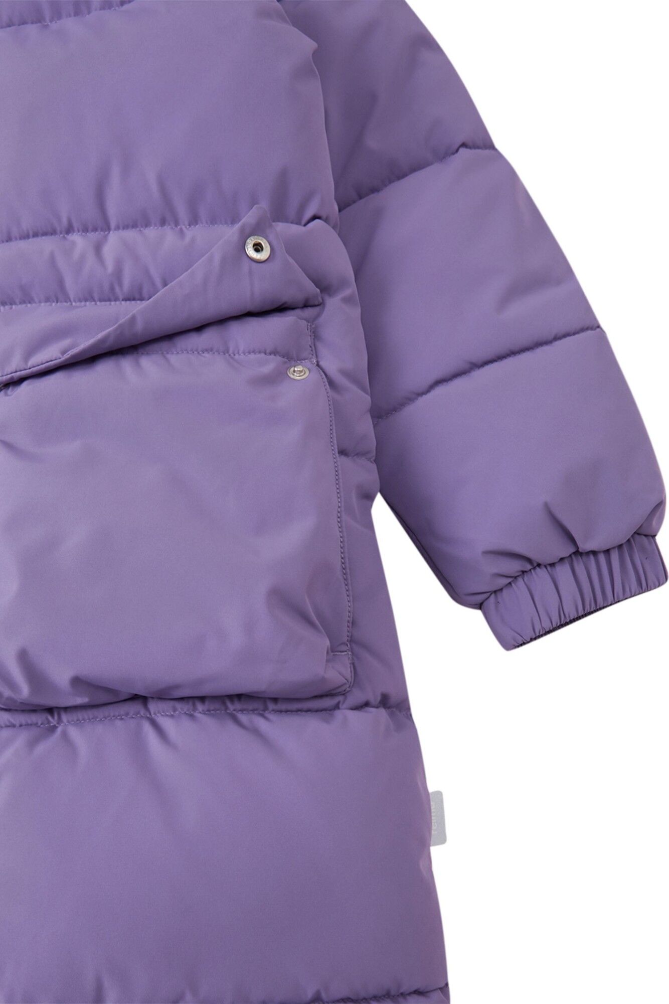 REIMA KUMPULA Misty Violet striukė vaikams 8 Jackets REIMA KUMPULA 5100361A Misty Violet