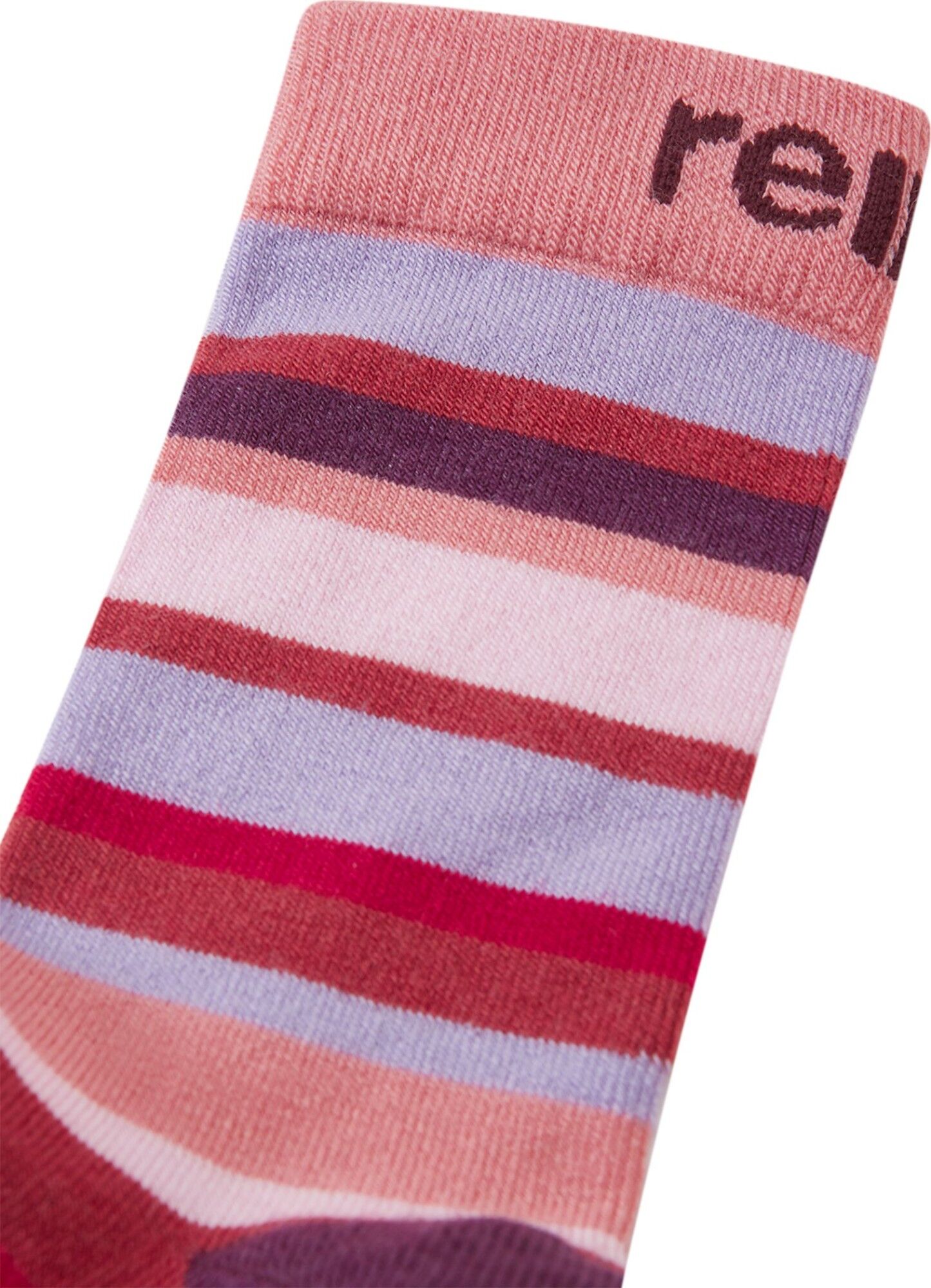 REIMA Parit Rose Blush kojinės vaikams 4 Socks REIMA Parit 5300309B Rose Blush