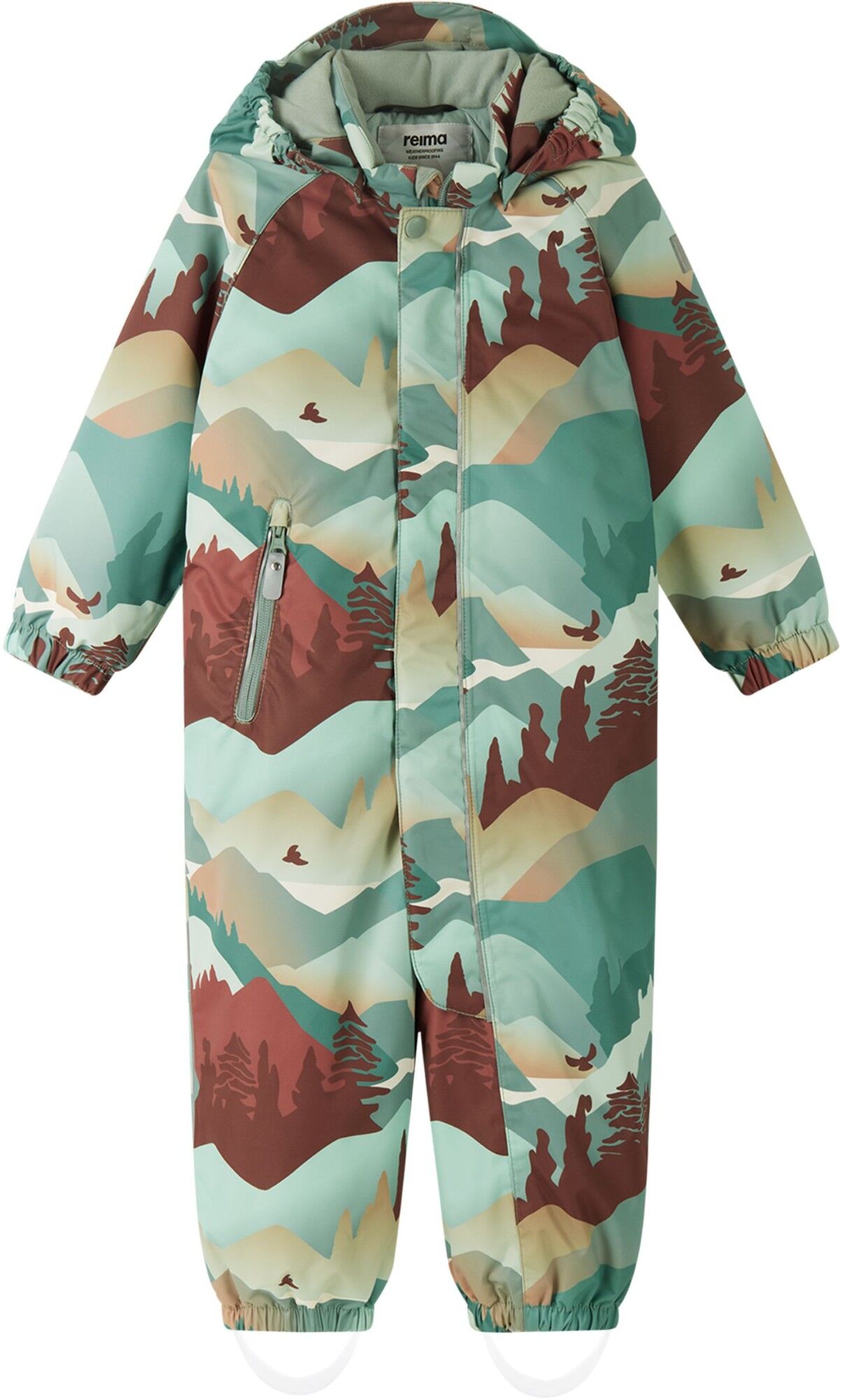 REIMA Puhuri kombinezonas mergaitėms 3 Clothes