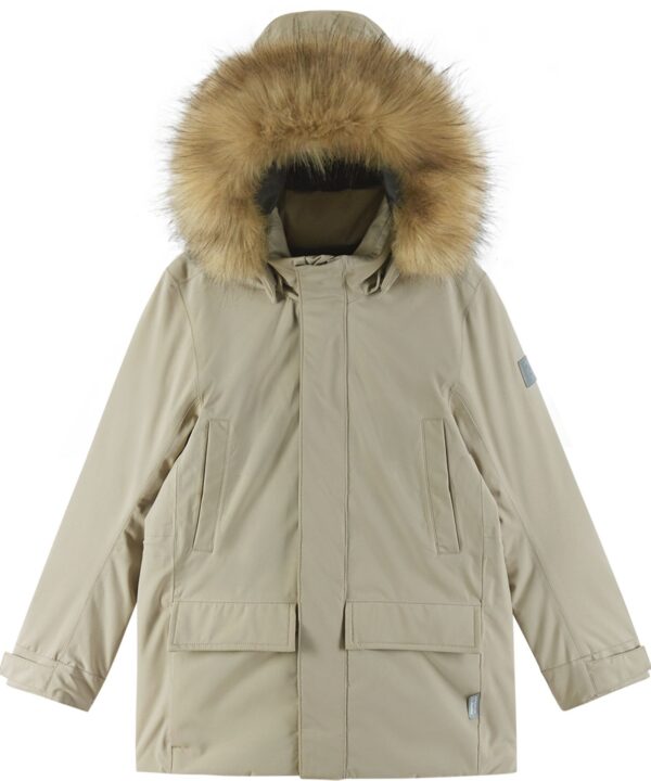 Jackets REIMA SERKKULA 5100281A Earthy Beige