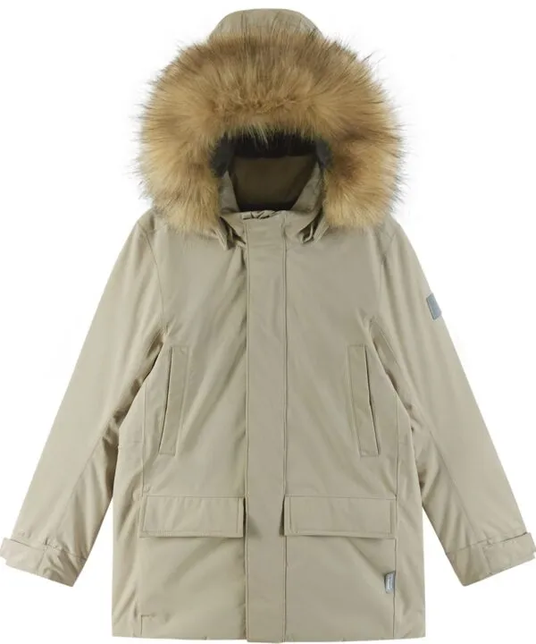 Jackets REIMA SERKKULA 5100281A Earthy Beige