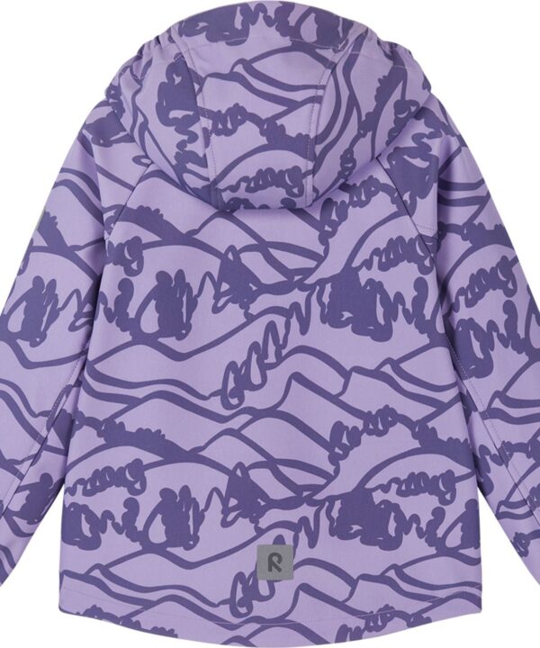 Jackets REIMA Aitoo 5100139B Blooming Lilac