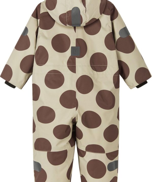 Overalls REIMA Marte Mid 5100115B Earthy Beige 0763