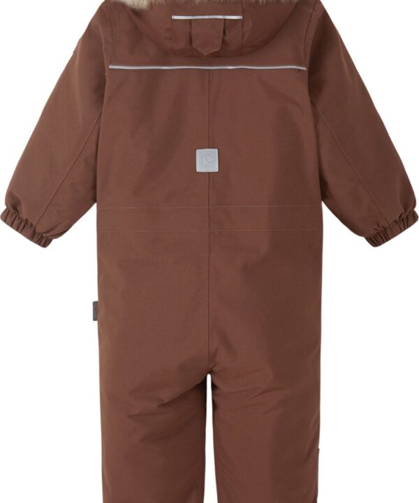 Overalls REIMA Stavanger 5100110A Umber Brown For Kids