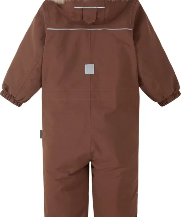 Overalls REIMA Stavanger 5100110A Umber Brown For Kids