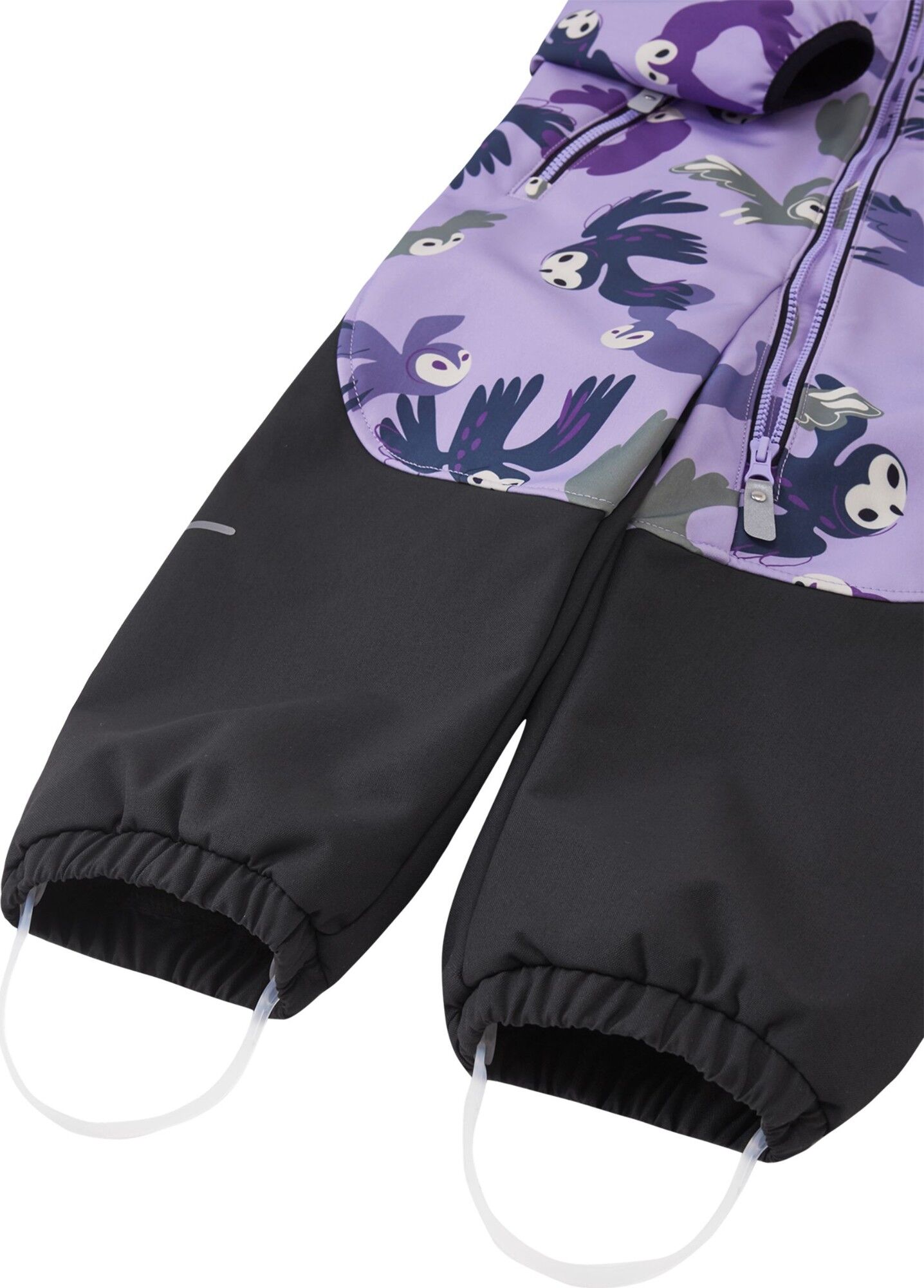 REIMA Mjosa Blooming Lilac kombinezonas vaikams 6 Overalls REIMA Mjosa 5100006D Blooming Lilac