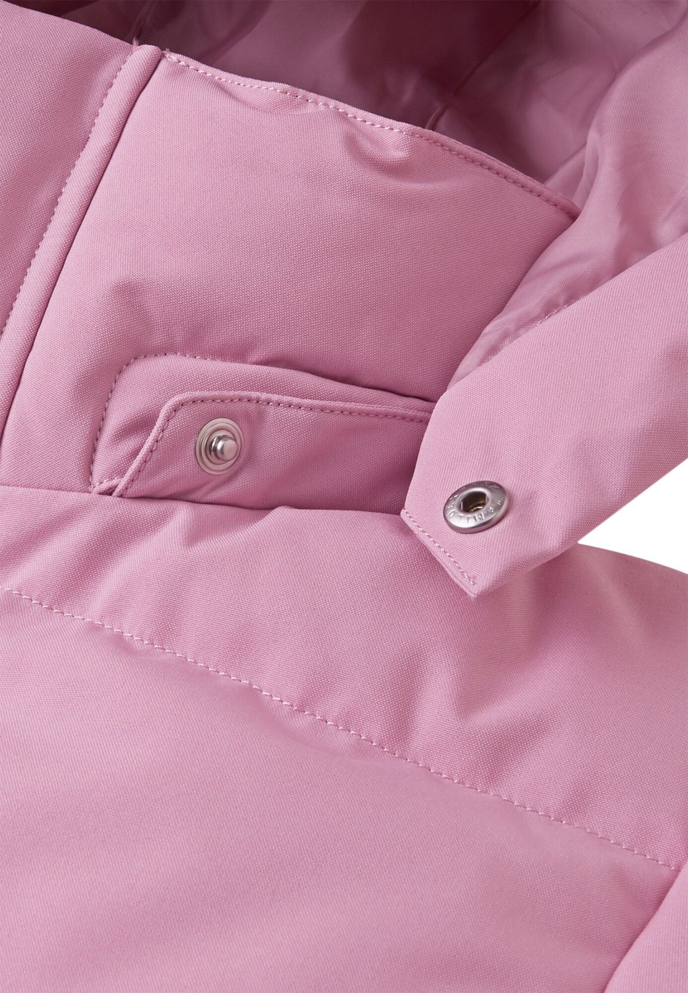 REIMA Parkkala striukė vaikams 8 Jackets REIMA Parkkala 5100406A Grey Pink