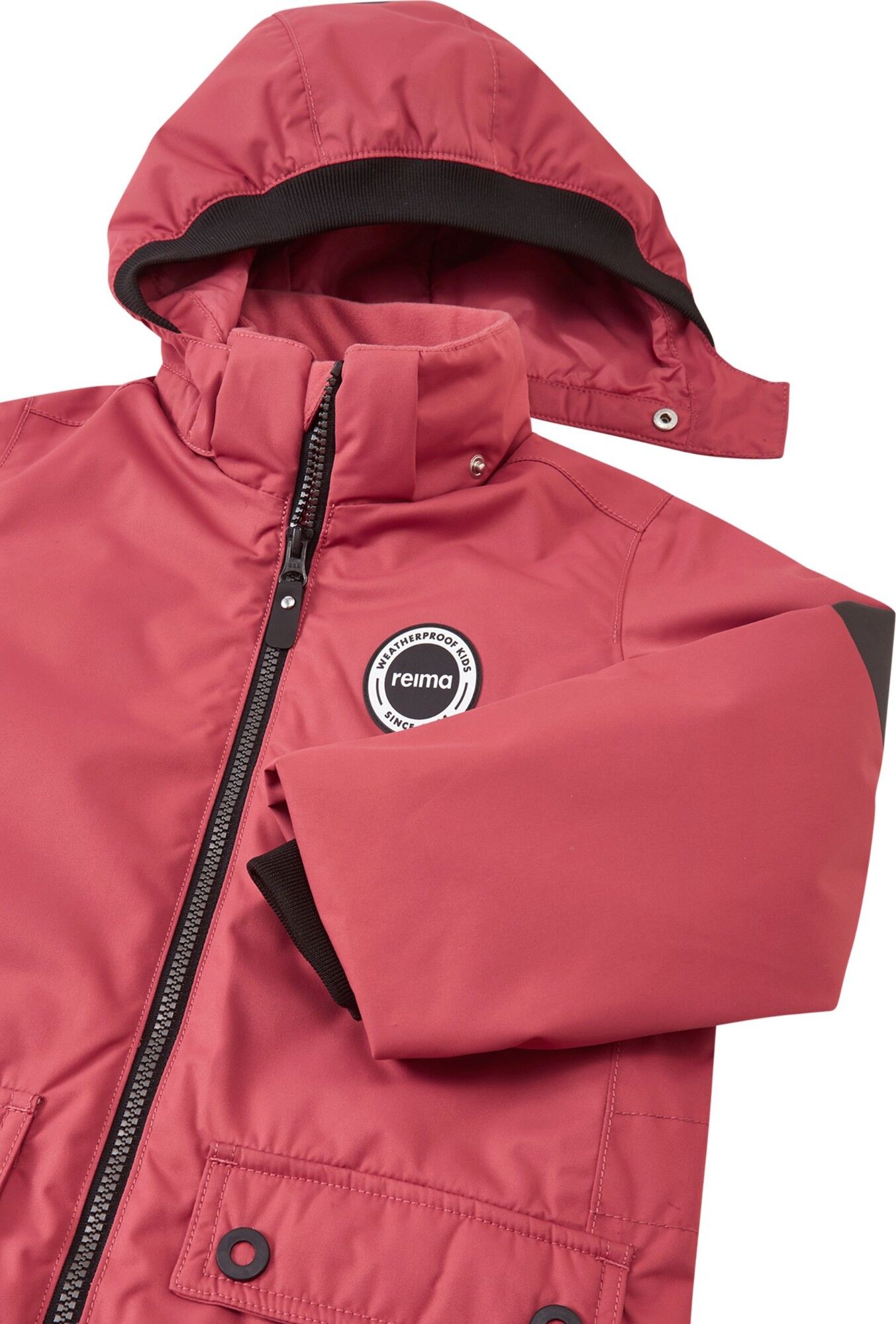 REIMA Sevetti Red Clay kombinezonas mergaitėms 6 Clothes