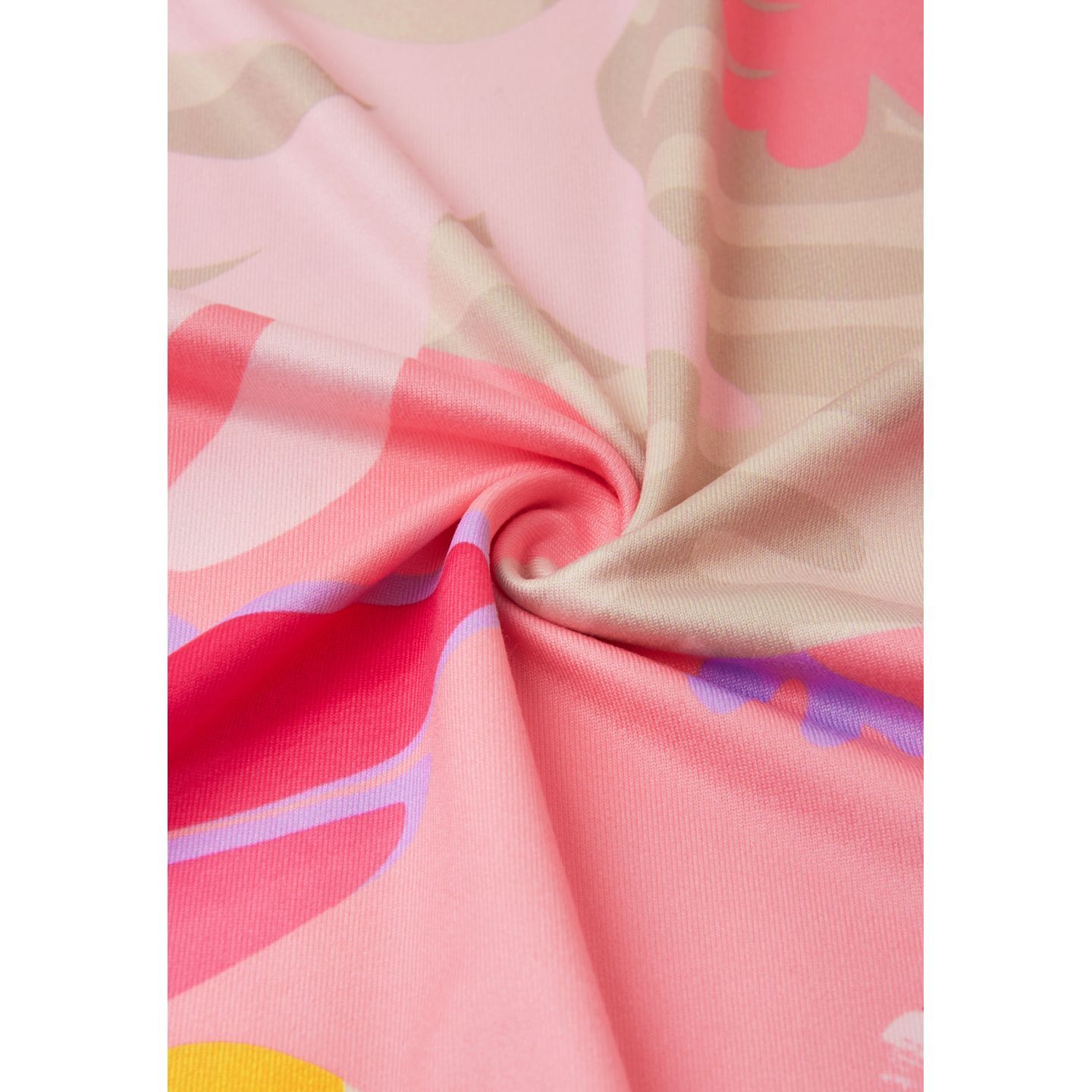 REIMA Hyrisee kaklo mova vaikams 6 Scarves REIMA Hyrisee 5300303A Sunset Pink