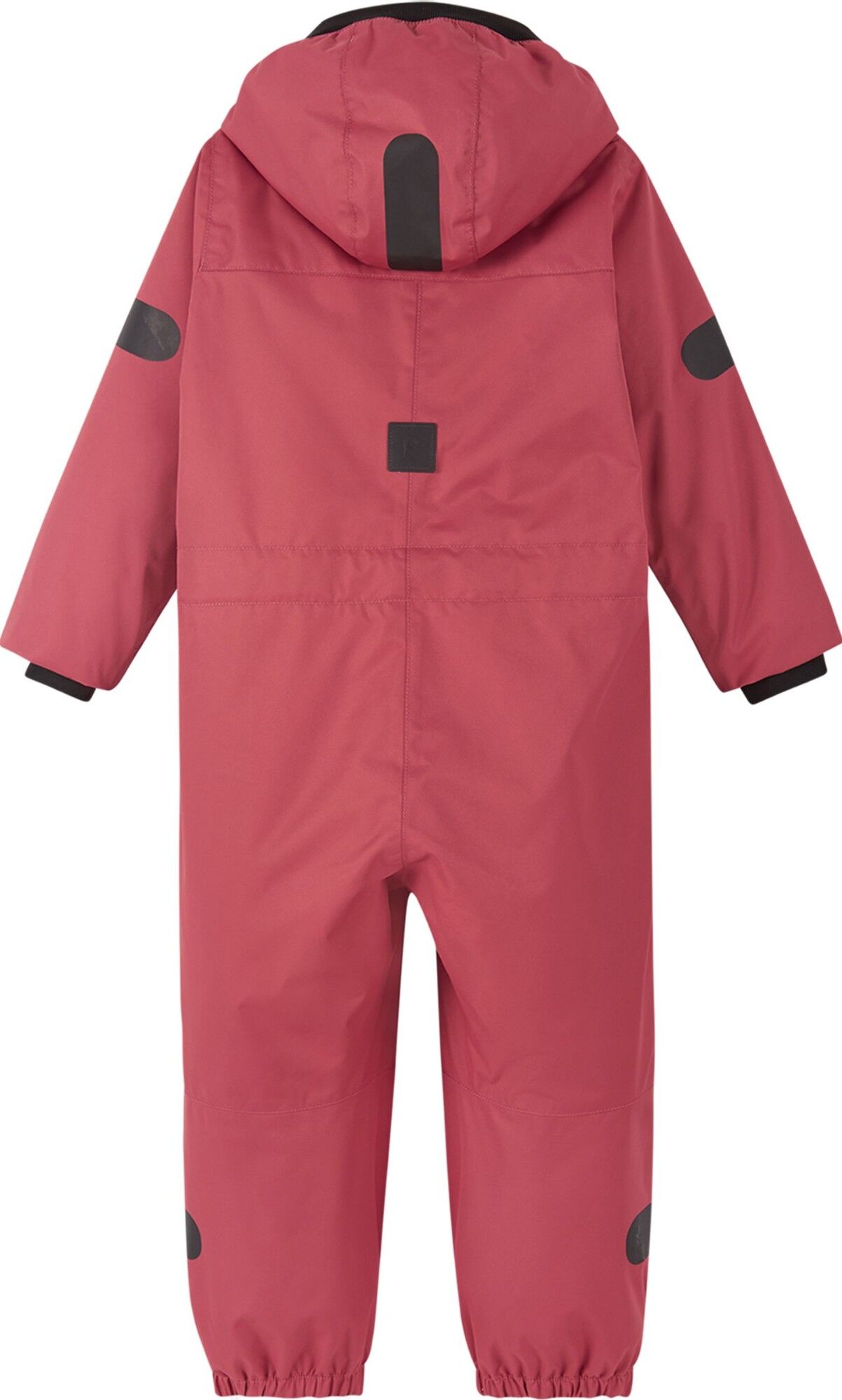 REIMA Sevetti Red Clay kombinezonas mergaitėms 4 Overalls REIMA Sevetti 5100124A Red Clay For Kids