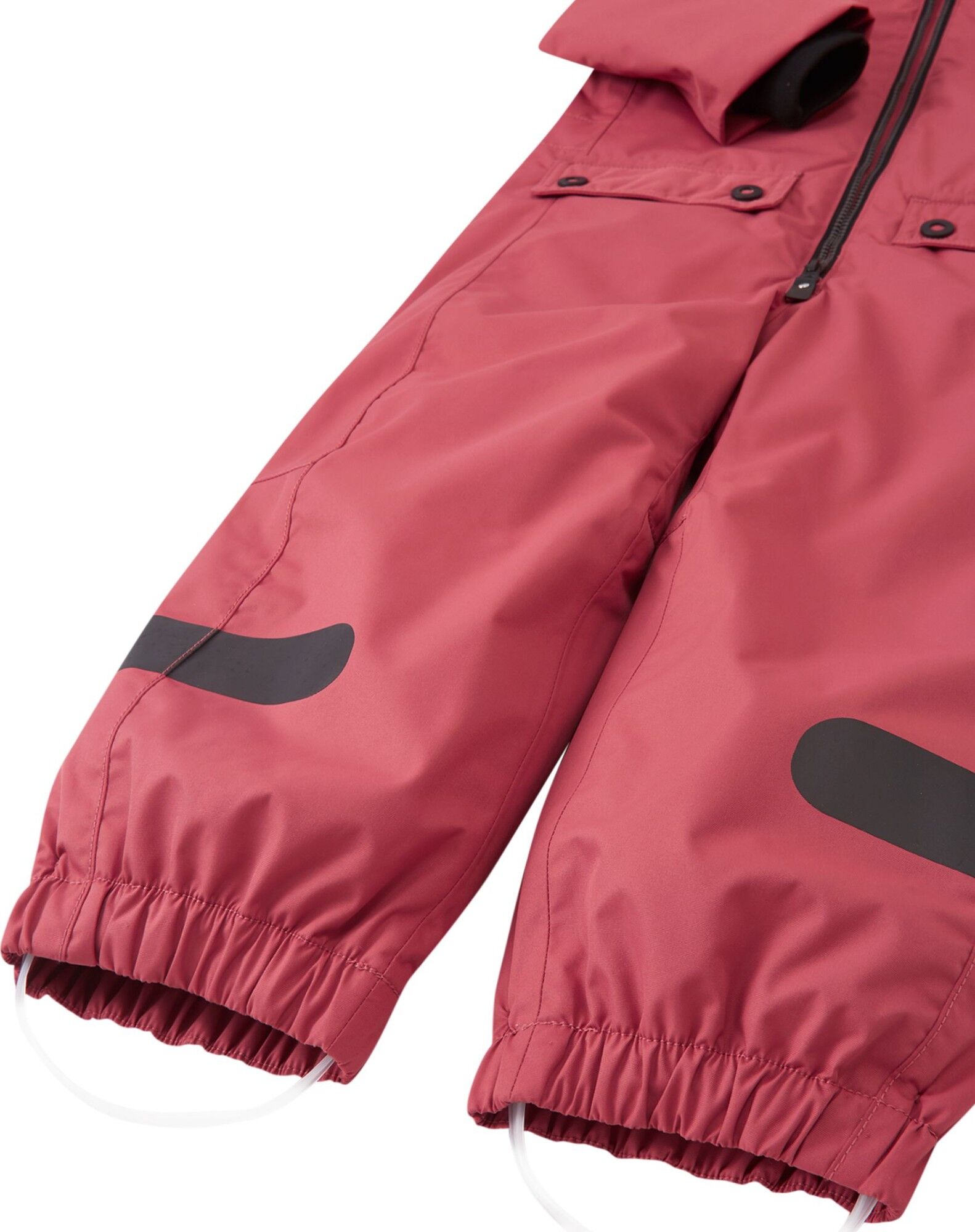 REIMA Sevetti Red Clay kombinezonas mergaitėms 7 Overalls REIMA Sevetti 5100124A Red Clay For Kids