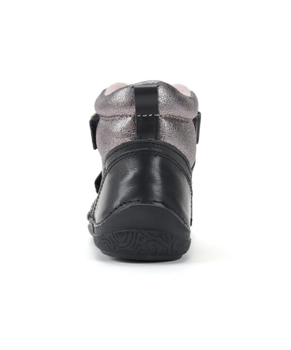 batukai vaikams D.D.Step (Vengrija)  Barefoot batai su plonu pašiltinimu 28-31 d. A116-62911CL
