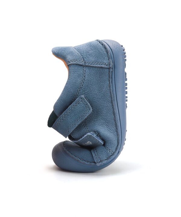 batukai vaikams D.D.Step (Vengrija)  Barefoot mėlyni batai 25-30 d. S063-62166AM