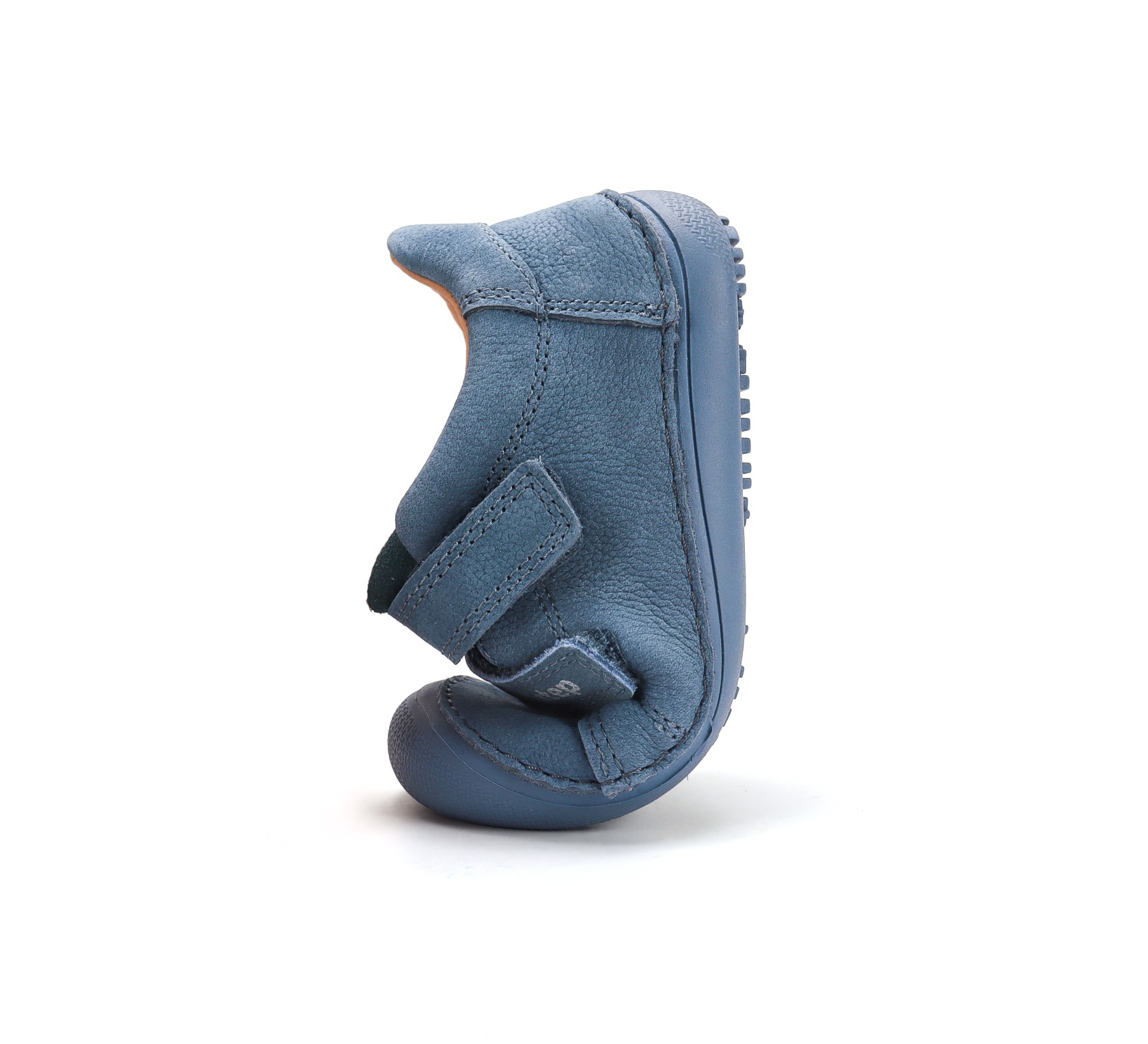 Barefoot mėlyni batai 25-30 d. S063-62166AM. D.D.Step (Vengrija). Batai vaikams 4 batukai vaikams D.D.Step (Vengrija) Barefoot mėlyni batai 25-30 d. S063-62166AM