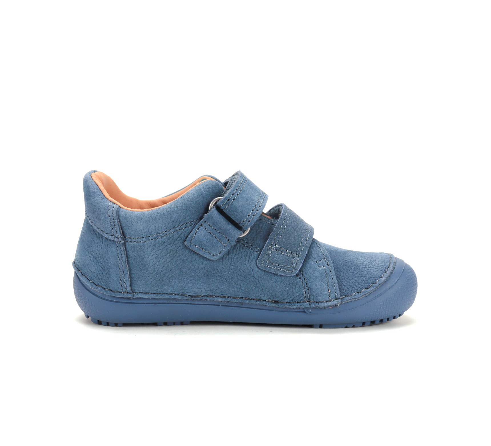 Barefoot mėlyni batai 25-30 d. S063-62166AM. D.D.Step (Vengrija). Batai vaikams 6 batukai vaikams D.D.Step (Vengrija) Barefoot mėlyni batai 25-30 d. S063-62166AM