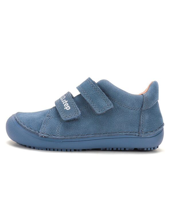 batukai vaikams D.D.Step (Vengrija)  Barefoot mėlyni batai 25-30 d. S063-62166AM