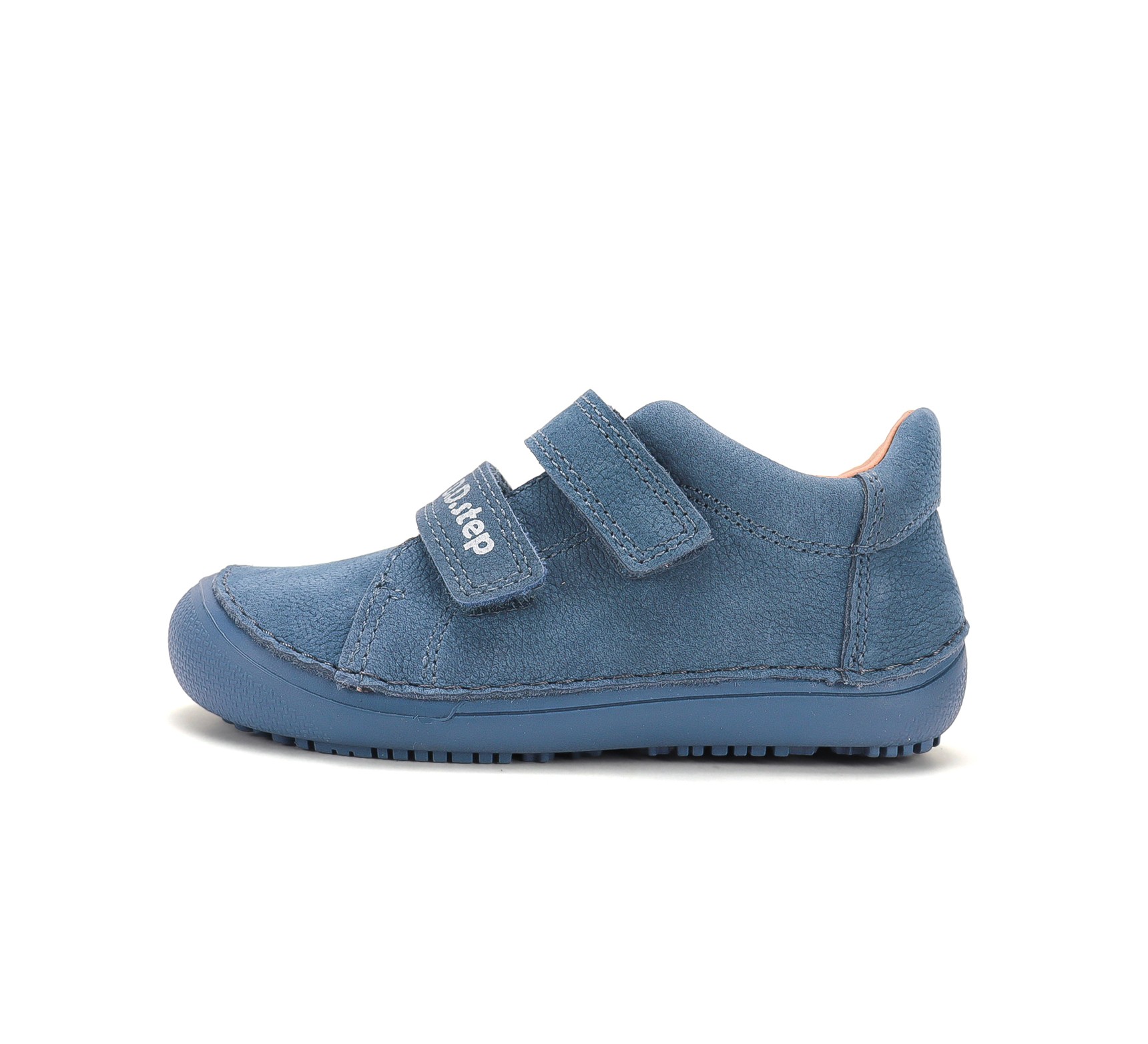Barefoot mėlyni batai 25-30 d. S063-62166AM. D.D.Step (Vengrija). Batai vaikams 3 batukai vaikams D.D.Step (Vengrija) Barefoot mėlyni batai 25-30 d. S063-62166AM