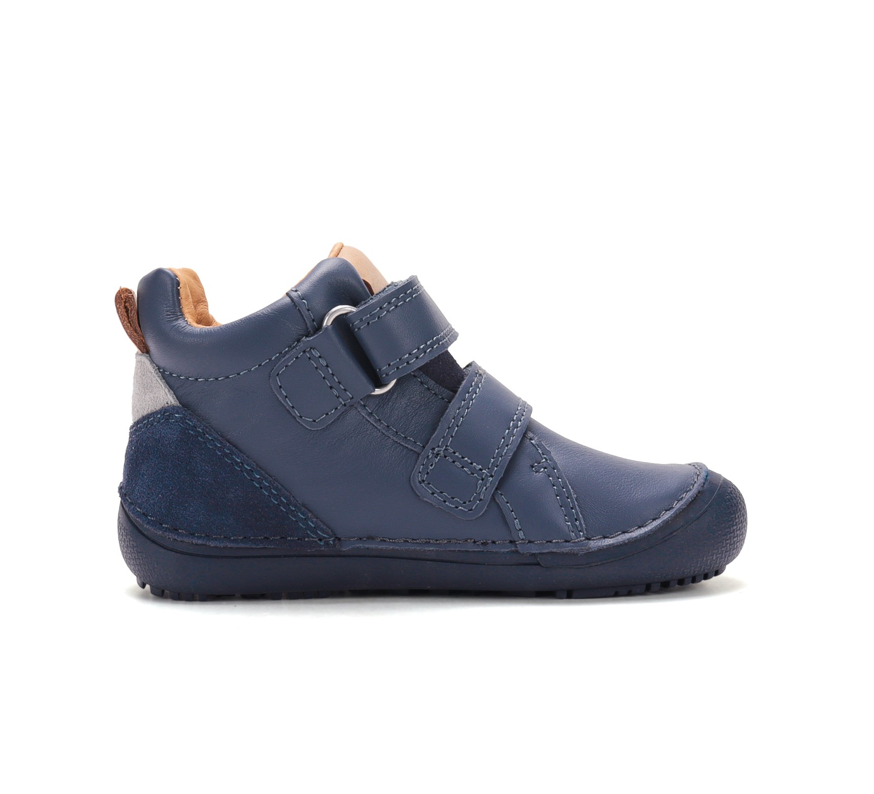 Mėlyni barefoot batai 31-36 d. A063-62353AL. D.D.Step (Vengrija). Batai vaikams 5 batukai vaikams D.D.Step (Vengrija) Mėlyni barefoot batai 31-36 d. A063-62353AL