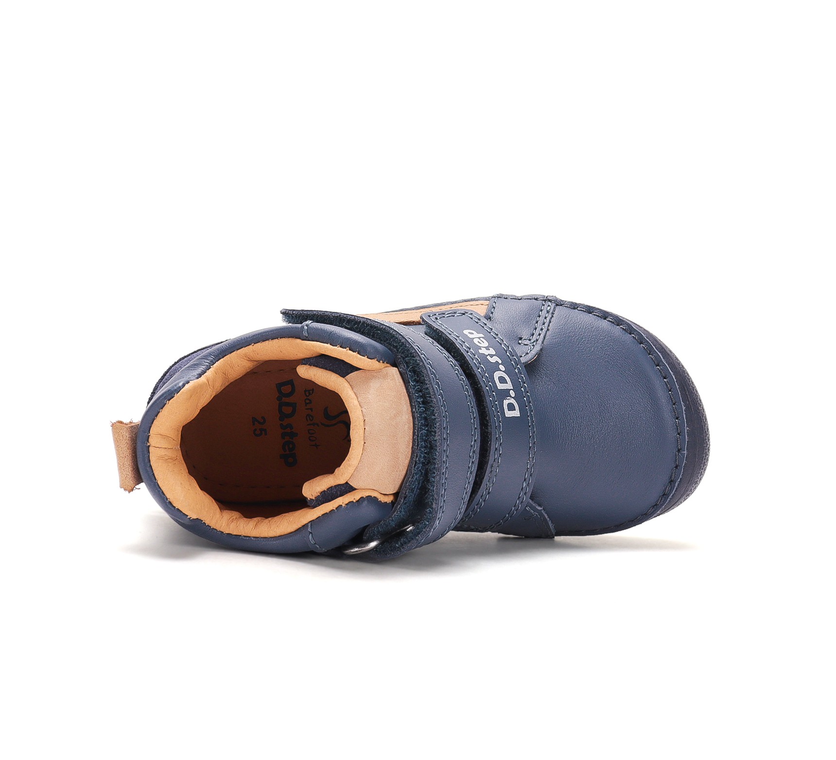 Mėlyni barefoot batai 31-36 d. A063-62353AL. D.D.Step (Vengrija). Batai vaikams 6 batukai vaikams D.D.Step (Vengrija) Mėlyni barefoot batai 31-36 d. A063-62353AL