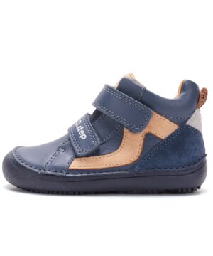 Mėlyni barefoot batai 31-36 d. A063-62353AL. D.D.Step (Vengrija). Batai vaikams 1 batukai vaikams D.D.Step (Vengrija) Mėlyni barefoot batai 31-36 d. A063-62353AL
