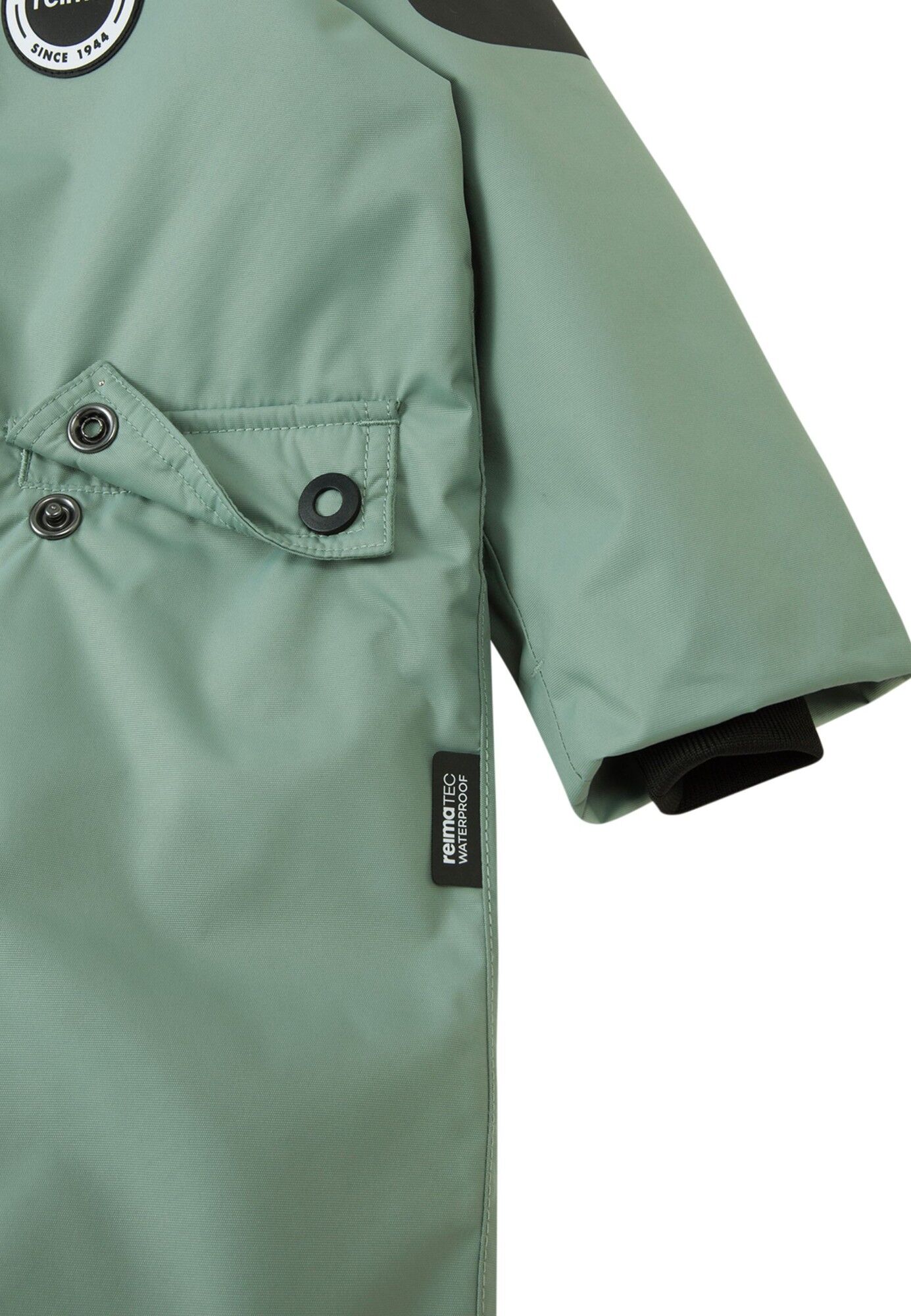 REIMA Marte Mid Stone Green kombinezonas vaikams 6 For boys