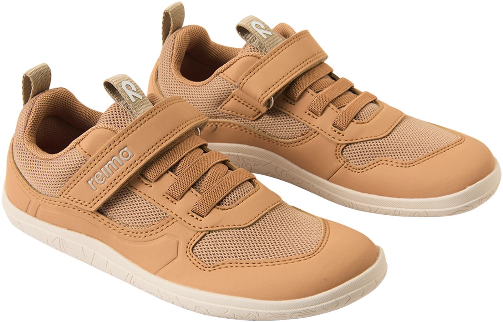REIMA Telmin Junior Peanut Brown batai vaikams 5 Footwear