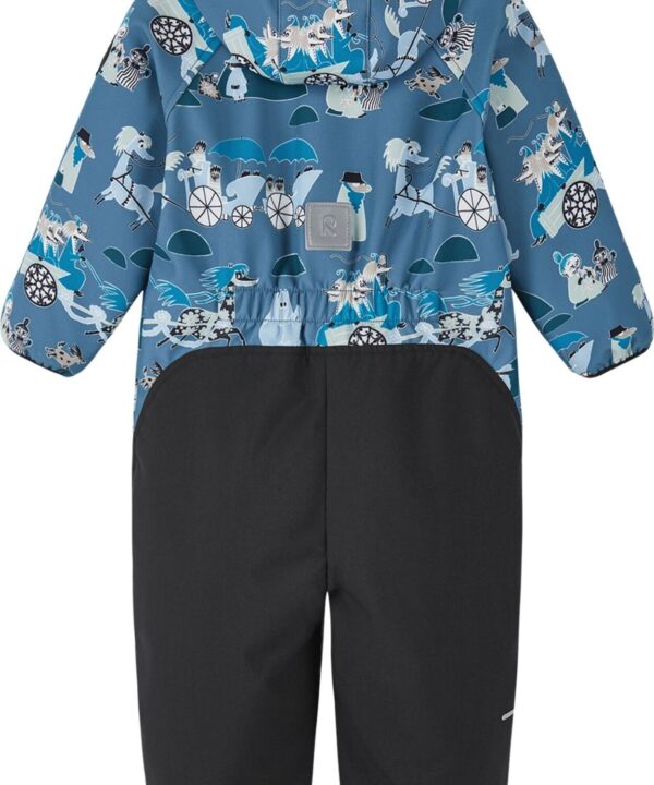 Overalls REIMA Moomin Mjosa 5100328D Blue Ocean