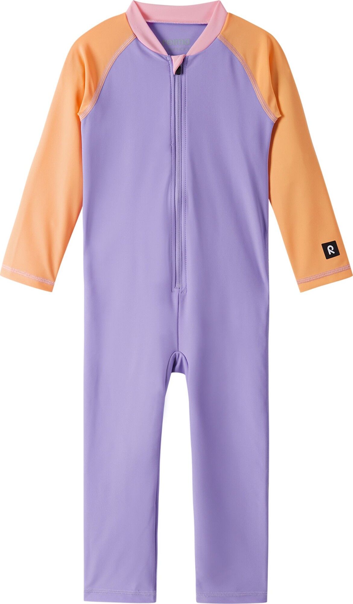 REIMA Polskii rinkinys vaikams 4 Swim suit REIMA Polskii 5200130D Blooming Lilac 5450