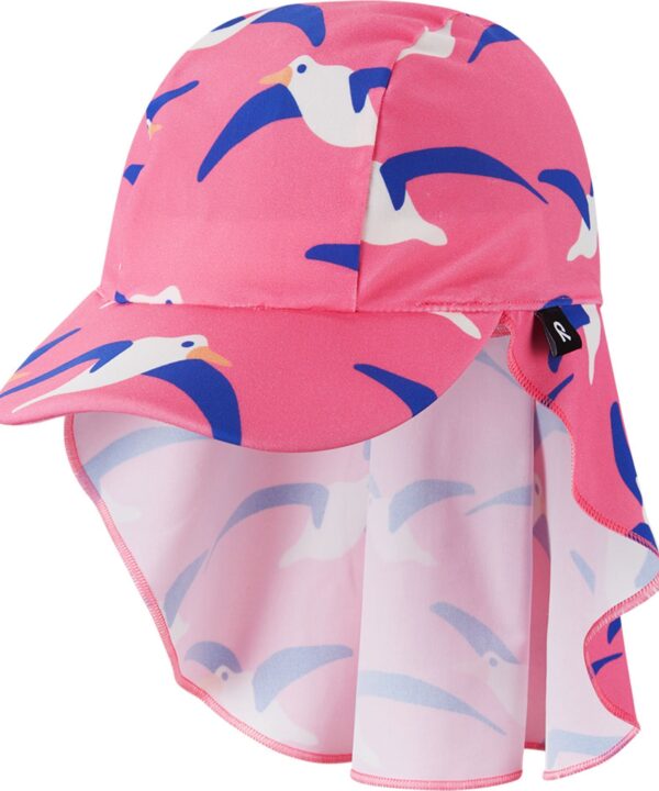 Hats REIMA Mustekala 5300155C Soft Coral 3311