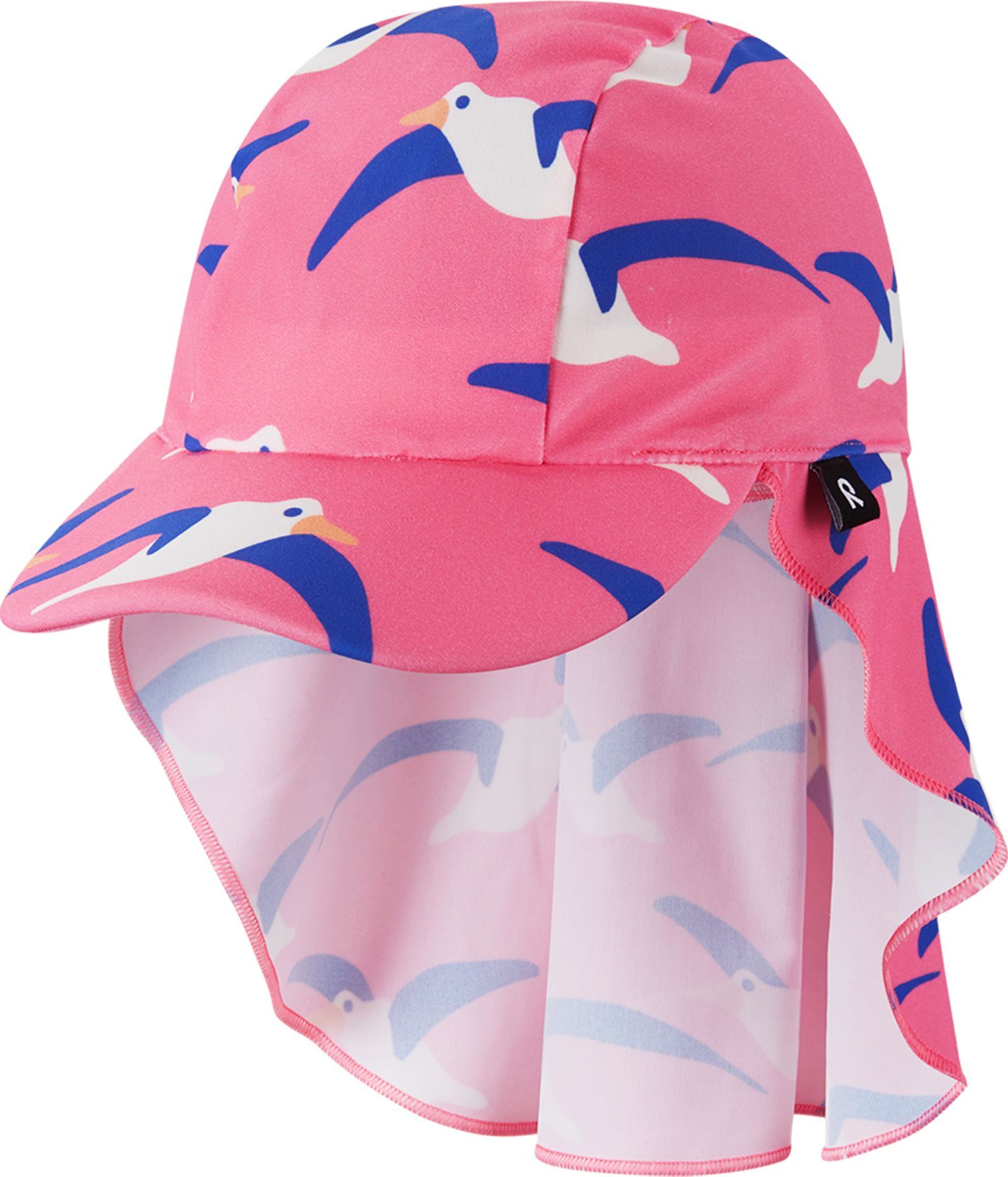 REIMA Mustekala kepurė vaikams 4 Hats REIMA Mustekala 5300155C Soft Coral 3311