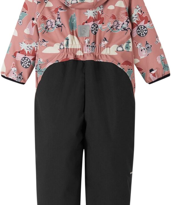 Overalls REIMA Moomin Mjosa 5100328D Rose Blush
