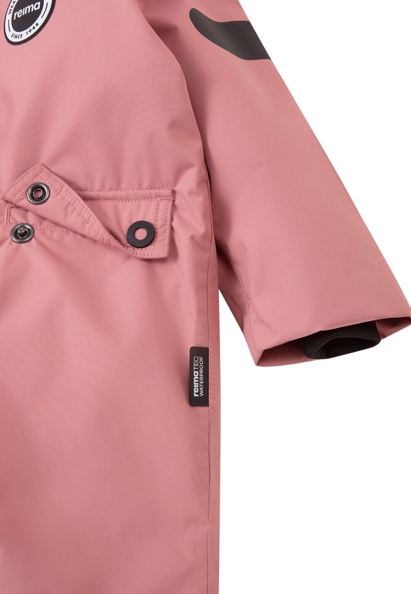 REIMA Marte Mid Rose Blush kombinezonas vaikams 6 For boys