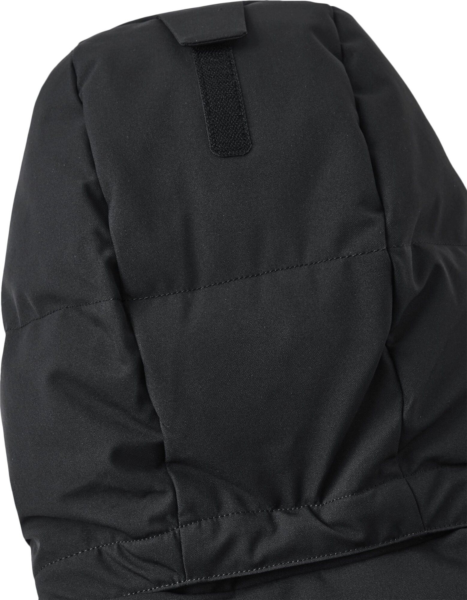 REIMA Ranua juoda striukė vaikams 8 Jackets REIMA Ranua 5100402A Black