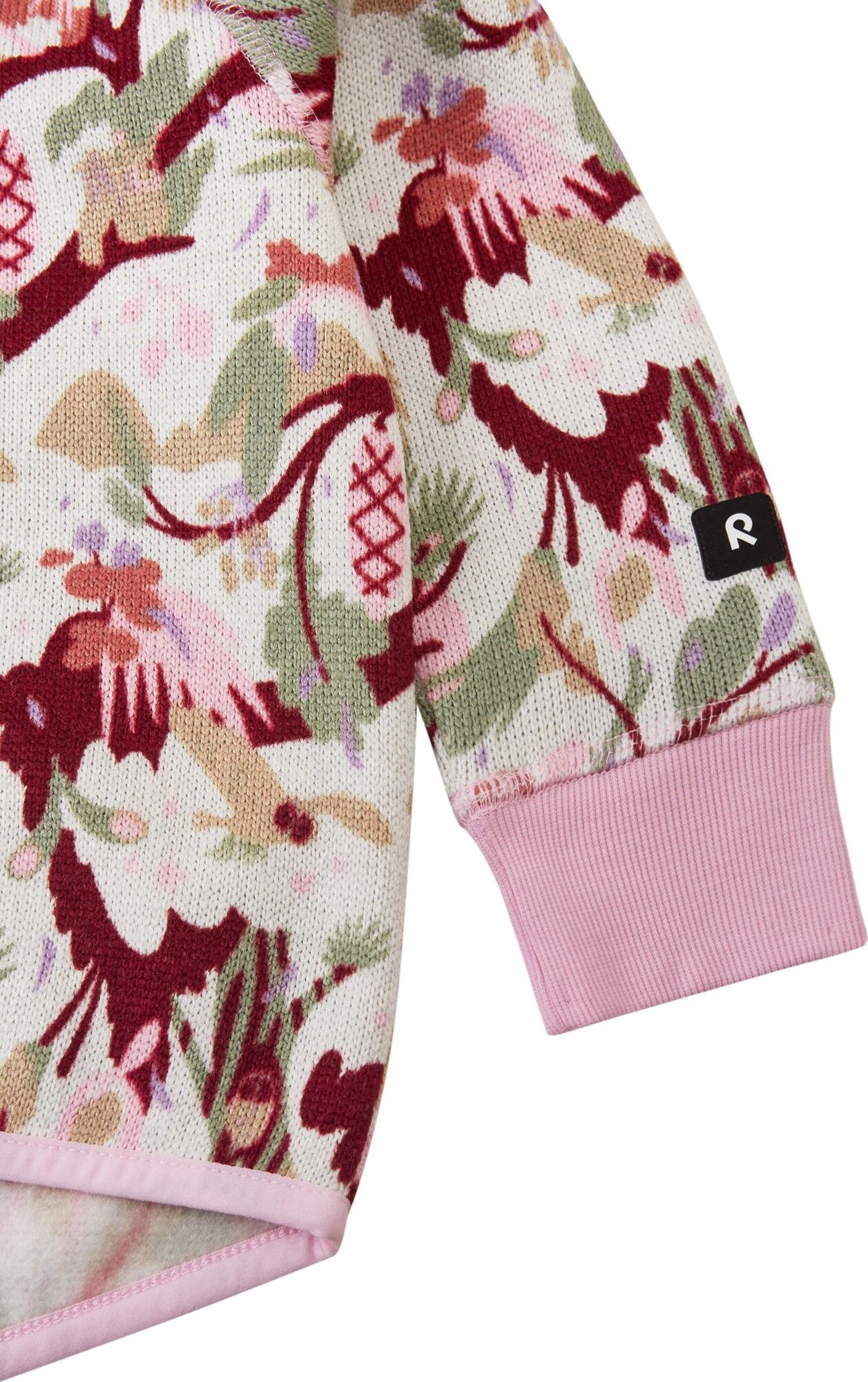 REIMA Ornament šiltas rinkinys mergaitėms 6 Clothes