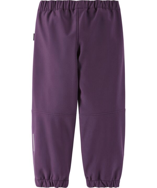 Pants REIMA Softshell Oikotie 5100010B Deep purple