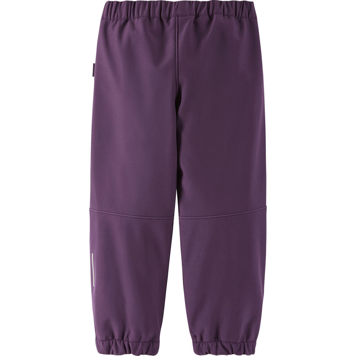 REIMA Softshell Oikotie kelnės vaikams 4 Pants REIMA Softshell Oikotie 5100010B Deep purple