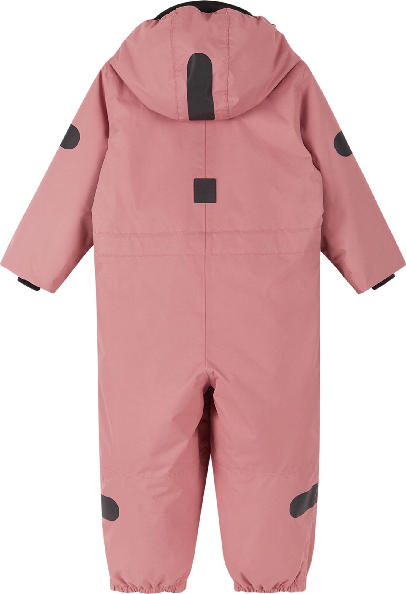 REIMA Marte Mid Rose Blush kombinezonas vaikams 4 Overalls REIMA Marte Mid 5100115A Rose Blush For Kids