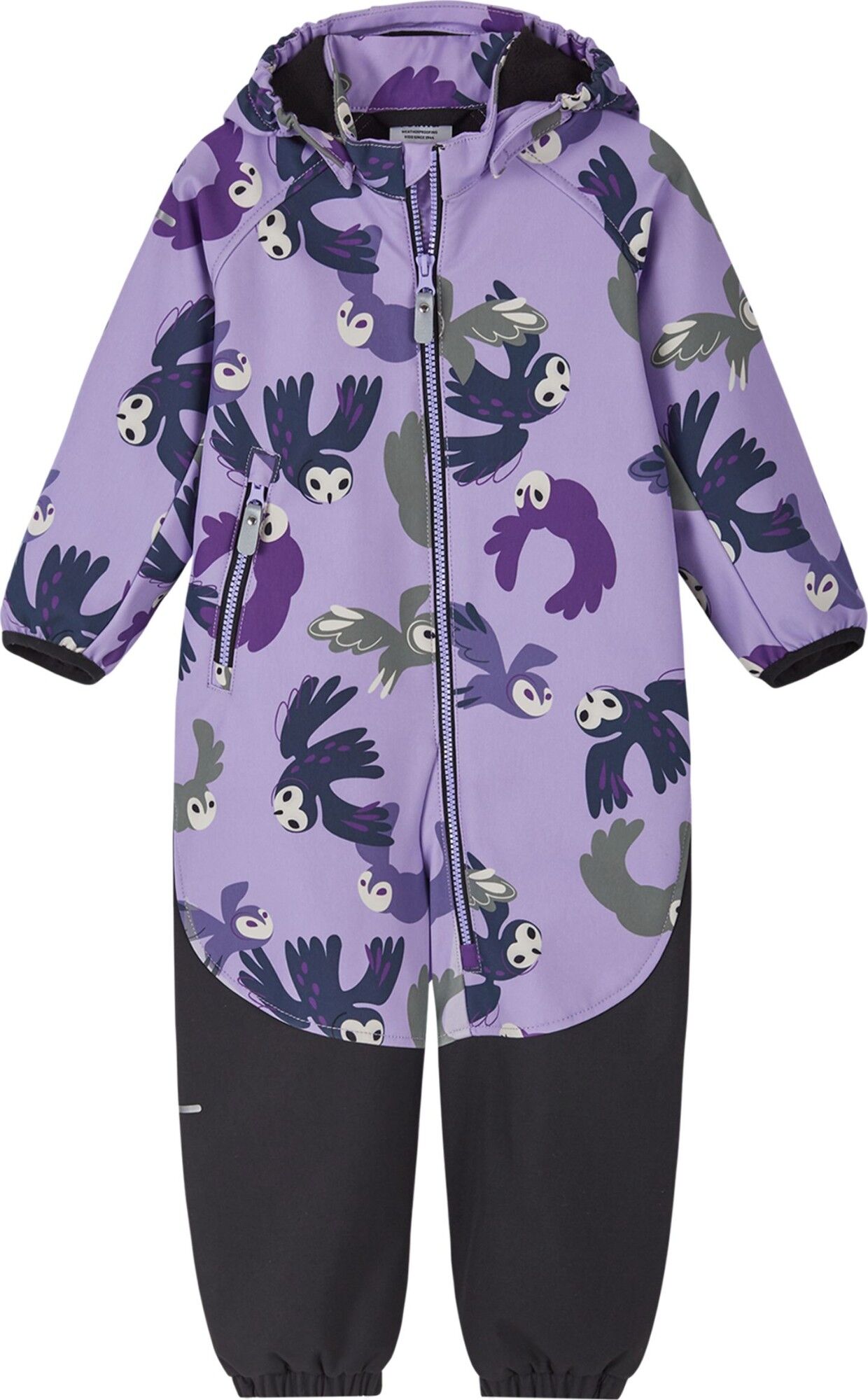 REIMA Mjosa Blooming Lilac kombinezonas vaikams 3 Clothes