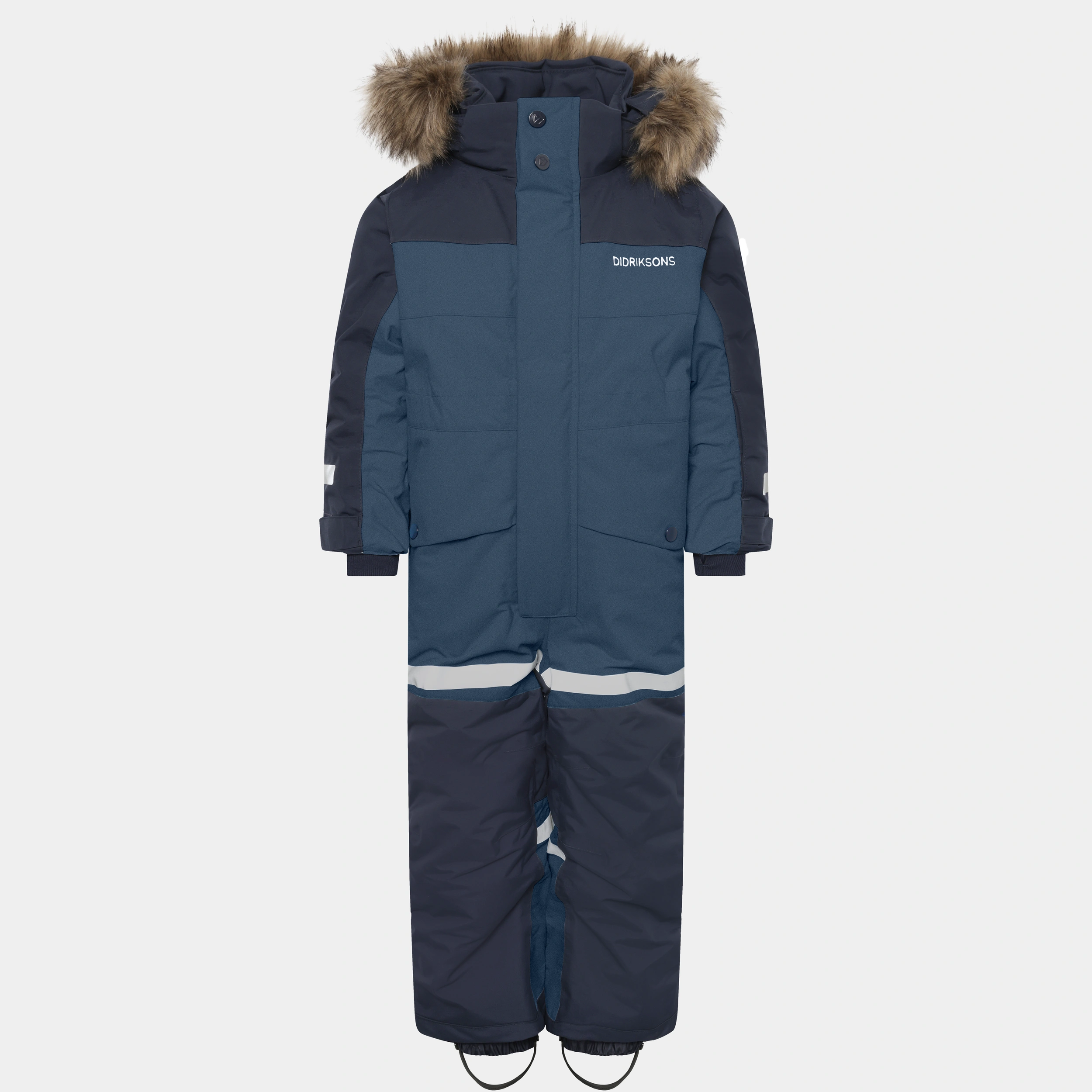 Didriksons žieminis kombinezonas BJÄRVEN KDS COVER 5 - Navy (Išankstinis užsakymas) 3 Didriksons žieminis kombinezonas BJÄRVEN KDS COVER 5 - Navy (Išankstinis užsakymas)