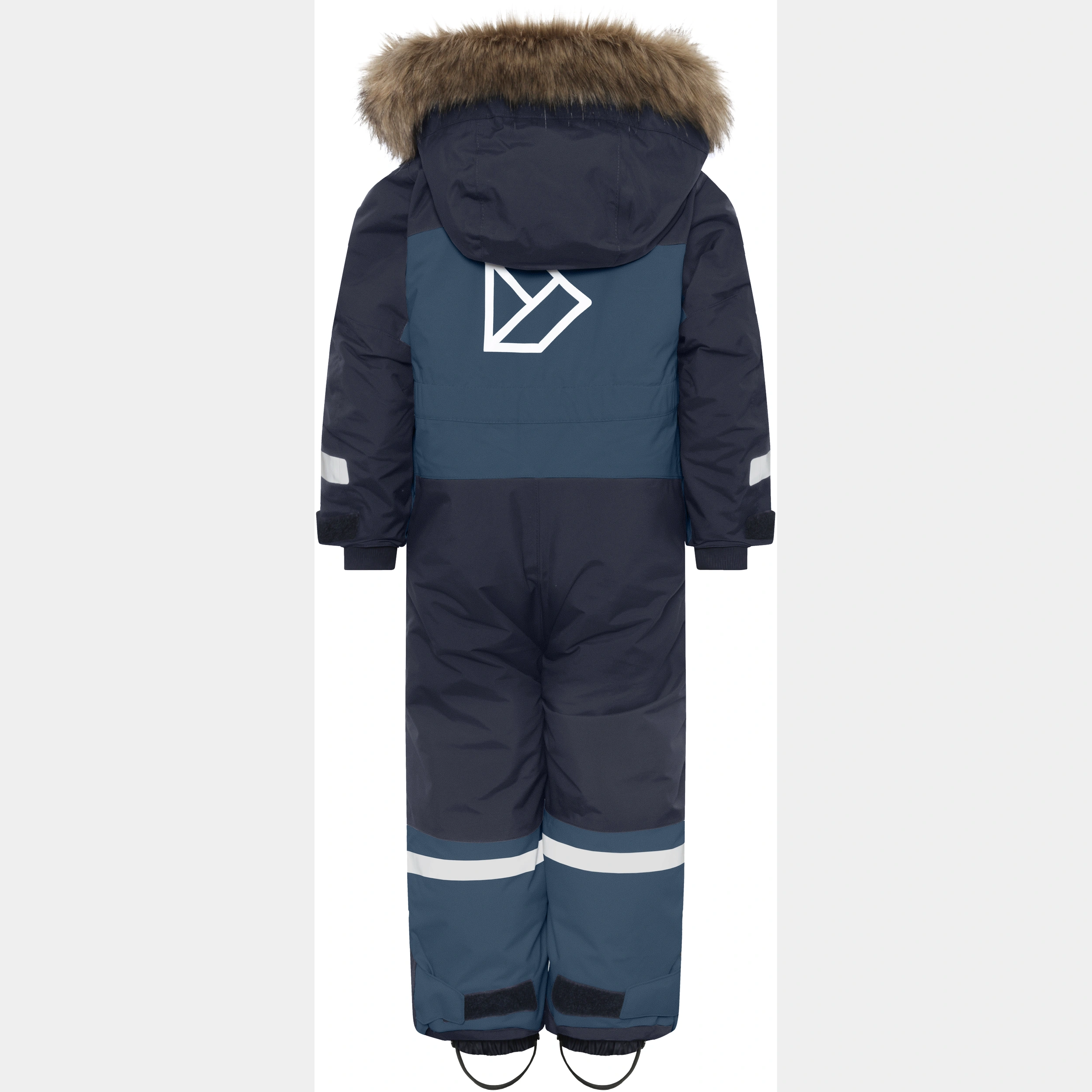 Didriksons žieminis kombinezonas BJÄRVEN KDS COVER 5 - Navy (Išankstinis užsakymas) 5 Didriksons žieminis kombinezonas BJÄRVEN KDS COVER 5 - Navy (Išankstinis užsakymas) - Image 3
