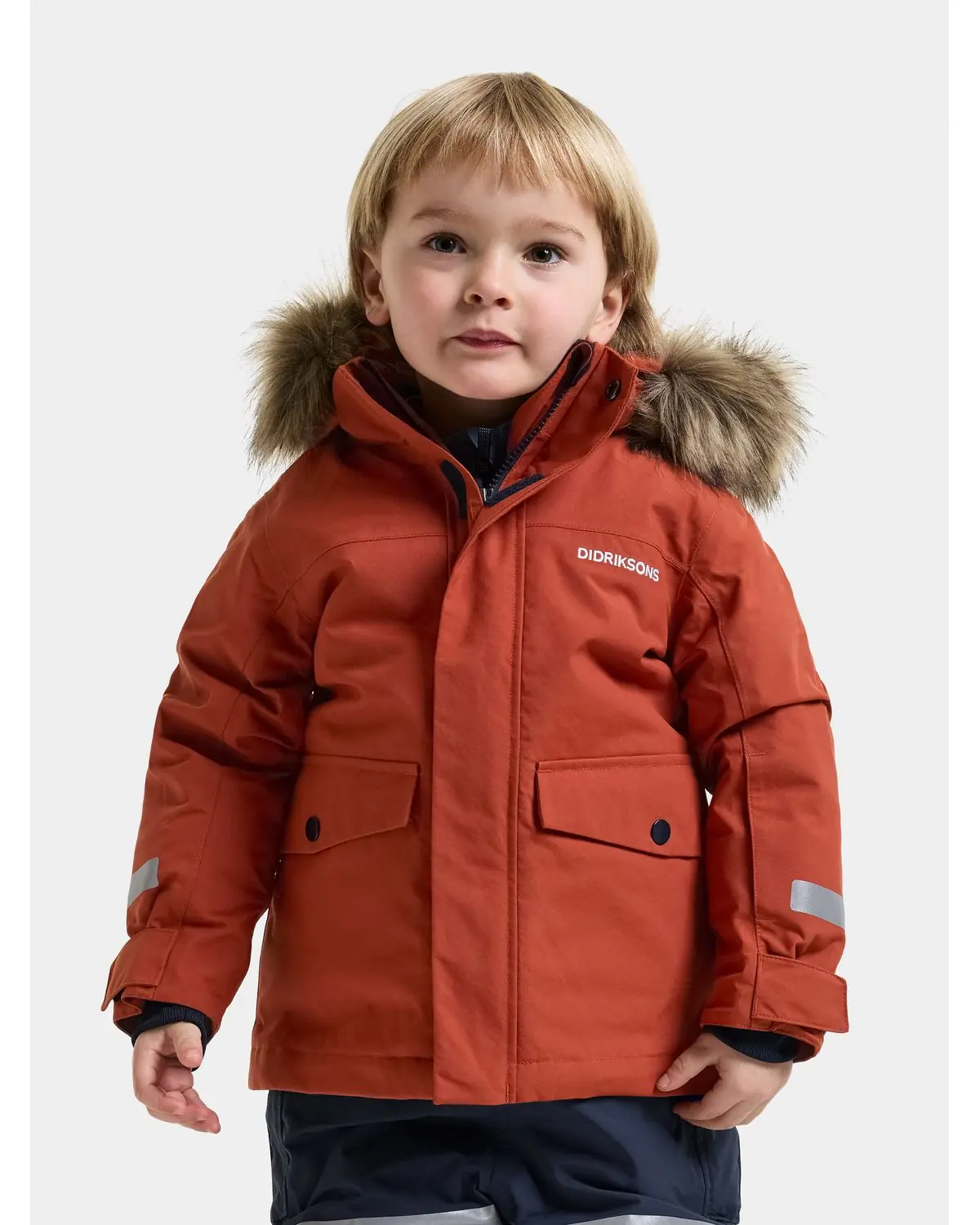 Didriksons žieminė parka BJÄRVEN KIDS PARKA 5 - Rust (Išankstinis užsakymas) 3 Didriksons žieminė parka BJÄRVEN KIDS PARKA 5 - Rust (Išankstinis užsakymas)