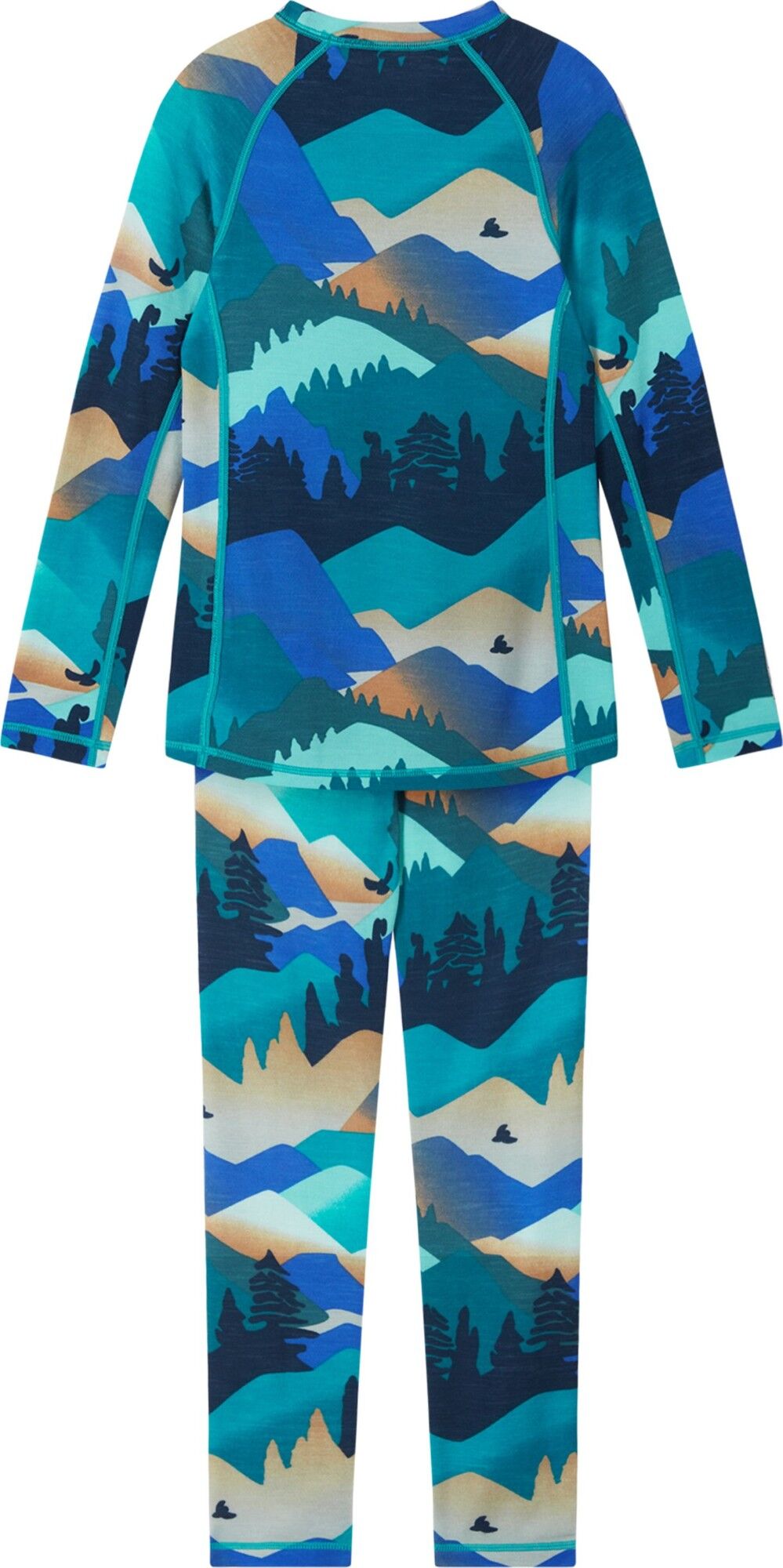 REIMA Taitoa termo rūbai vaikams 4 Overalls