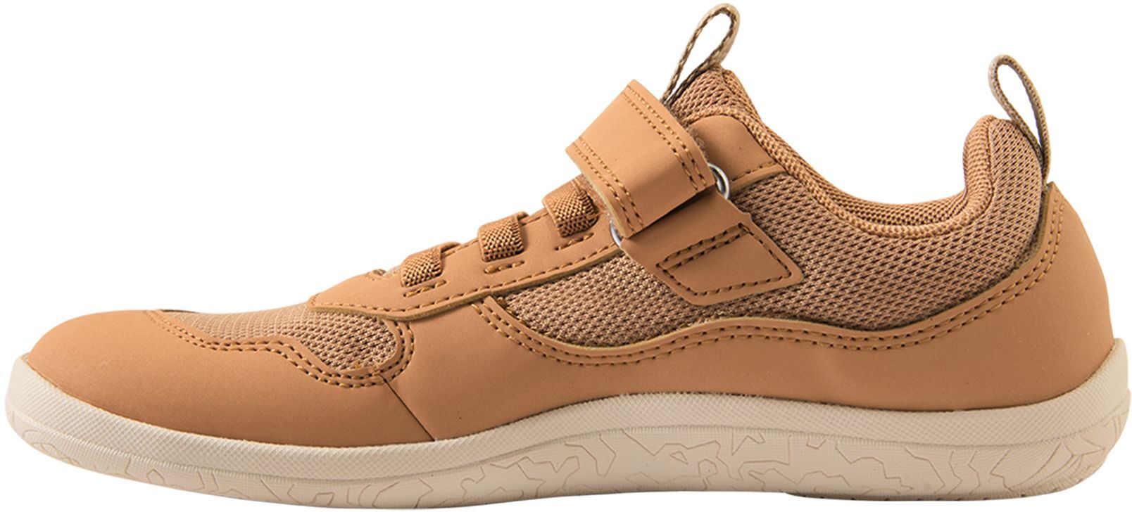 REIMA Telmin Junior Peanut Brown batai vaikams 4 Sneakers REIMA Telmin Junior 5400176A Peanut Brown