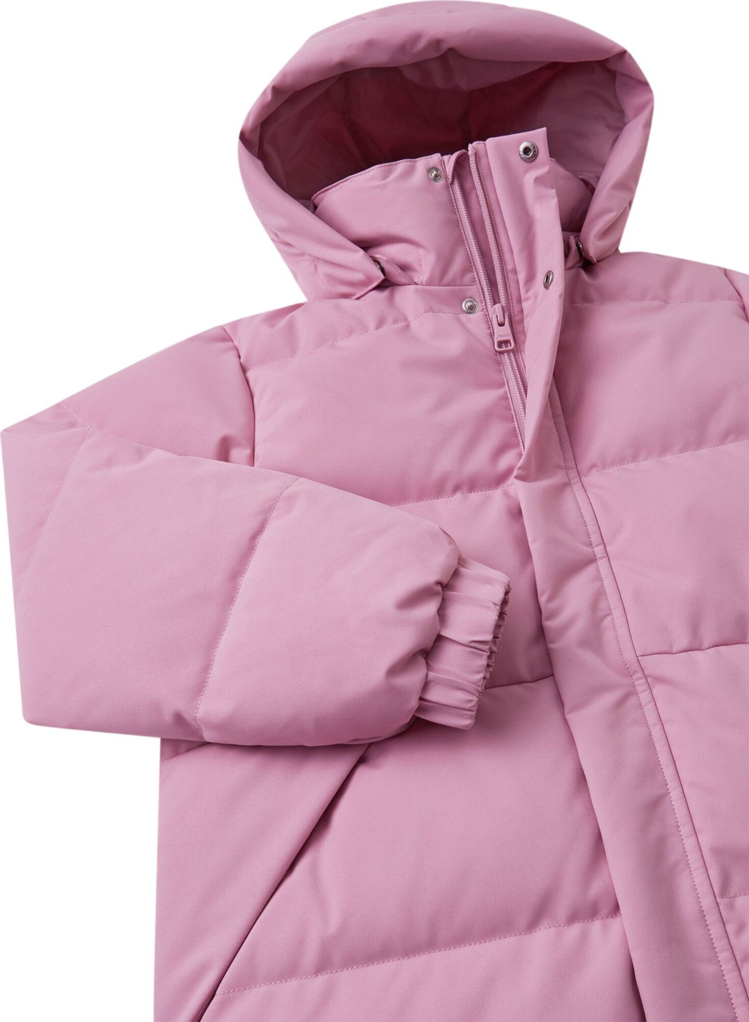 REIMA Parkkala striukė vaikams 6 Jackets REIMA Parkkala 5100406A Grey Pink