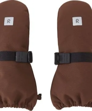 REIMA Ote Umber Brown pirštinės vaikams 2 Accessories