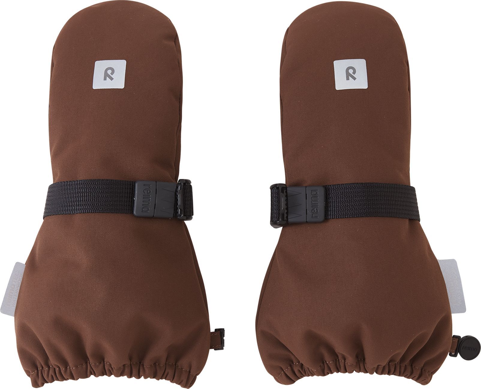 REIMA Ote Umber Brown pirštinės vaikams 3 Accessories