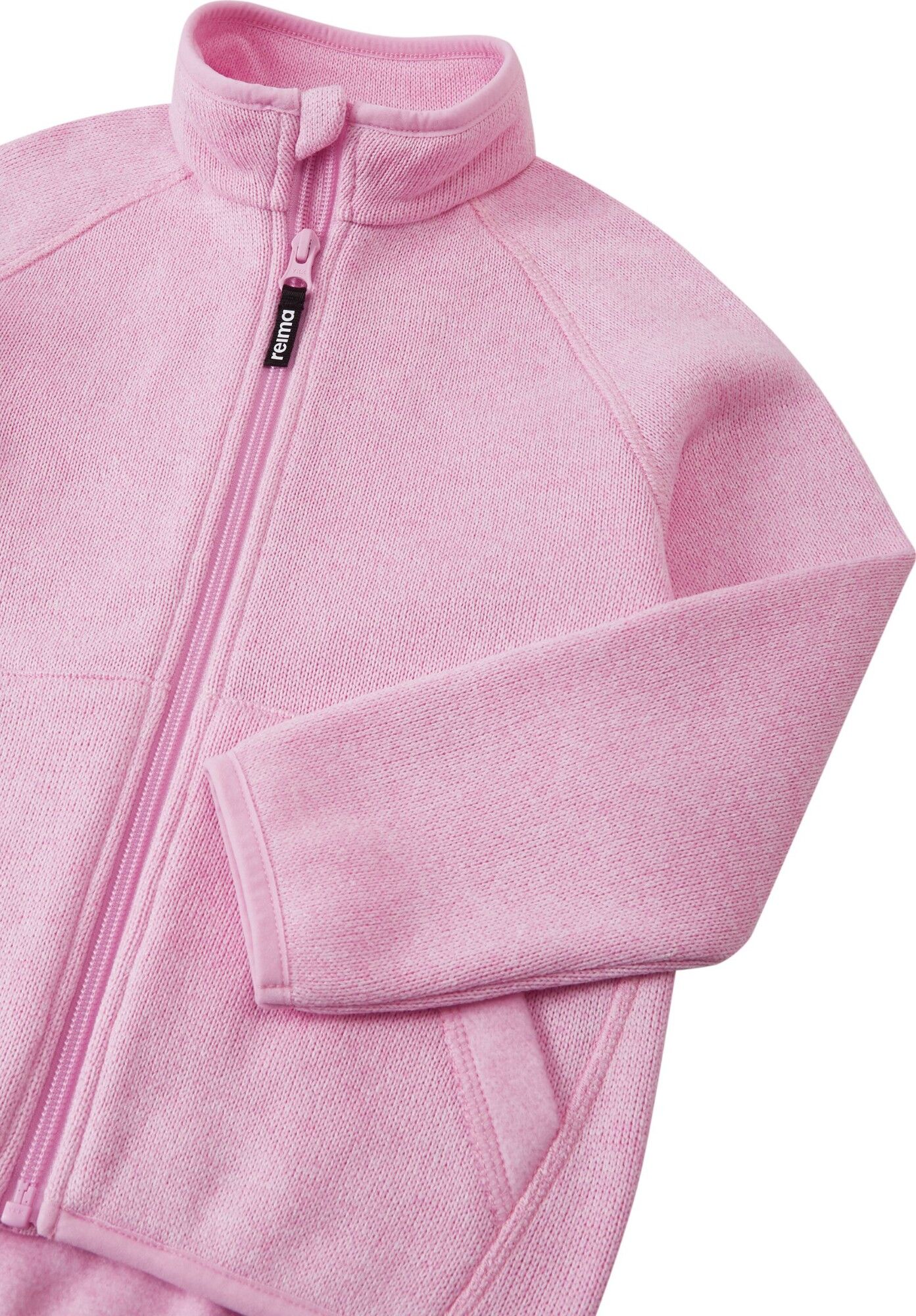 REIMA Hopper Light Heather megztinis vaikams 5 For girls
