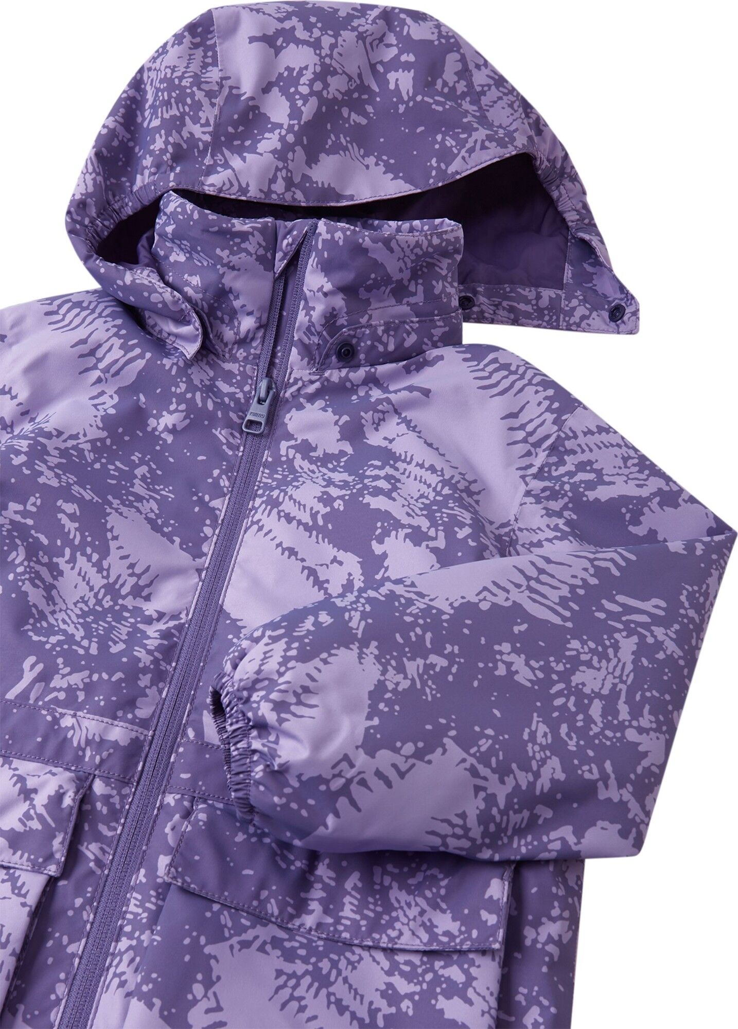 REIMA Tuiskula striukė vaikams 6 Jackets REIMA Tuiskula 5100428A Misty Violet 5701