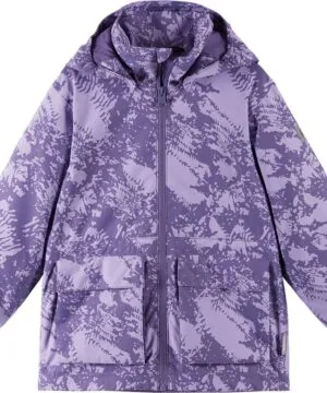REIMA Tuiskula striukė vaikams – Misty Violet 2 Clothes